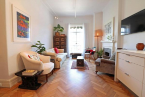 Alcaston House - Parliament House 300m, WiFi, Netflix
